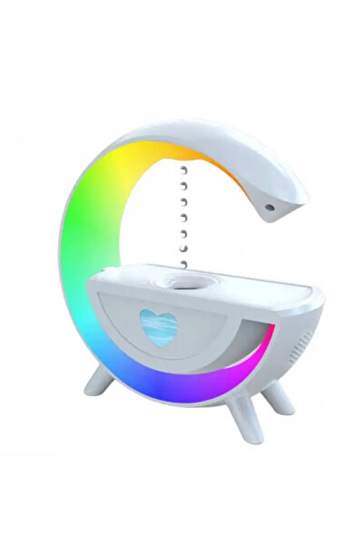 Mihai Aromatherapy Humidifier Speaker T00K8 Anti Gravity Bluetooth Technology...