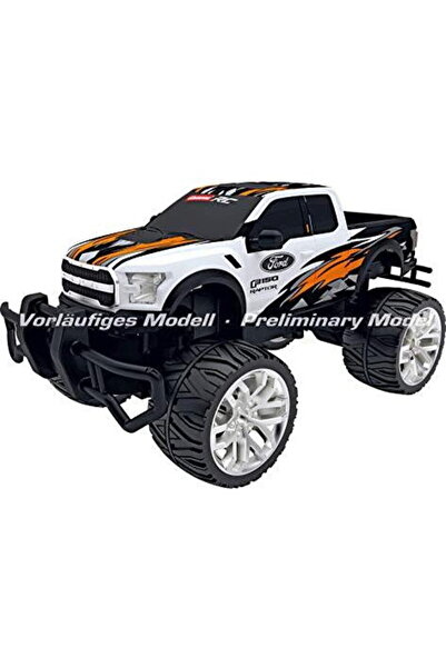 Carrera RC 2,4GHz Ford F-150 Raptor alb - 370142042