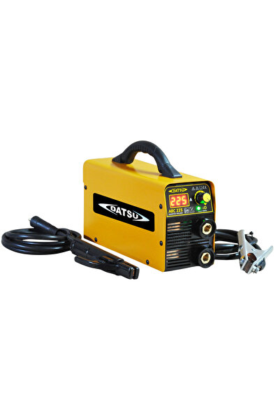 Datsu ARC 225 İnvertör Kaynak Makinesi