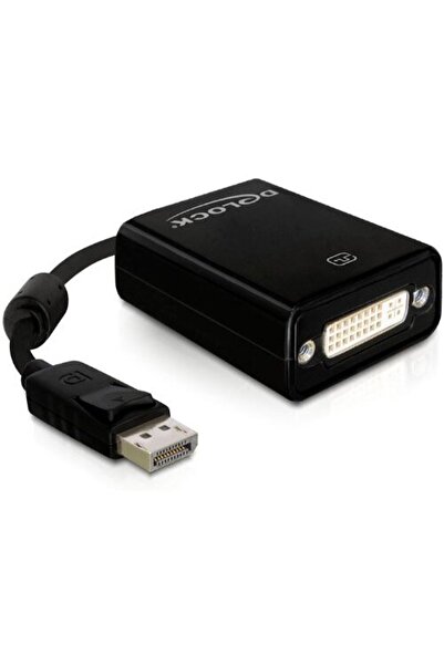 DELOCK Adapter DP plug -> DVI socket