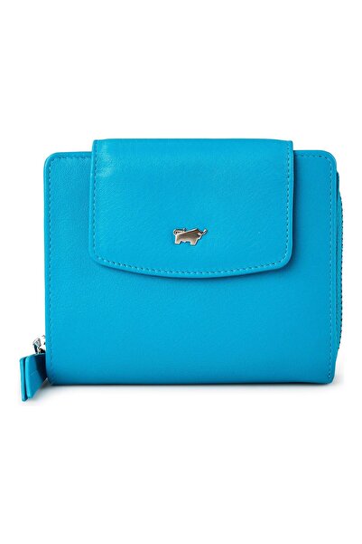 Braun Büffel Joy Geldbörse RFID Schutz Leder 12 cm