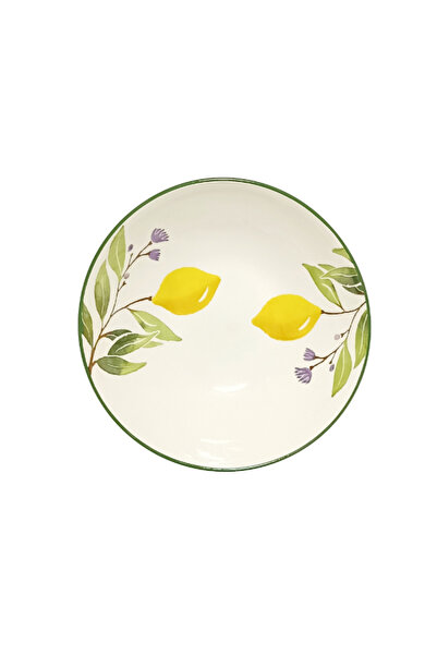 papart وعاء تقديم ليمونادة بتصميم أنيق مستدير 26 سم