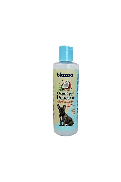 Biozoo SAMPON PENTRU CAINI PIELE DELICATA 250ML