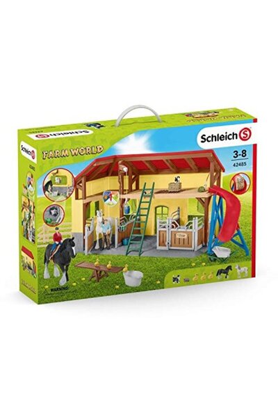 SCHLEICH Horse Club Stable - 42485