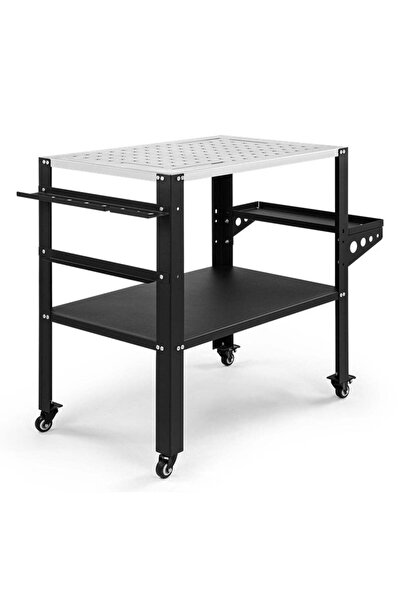 HBM Machines MASA DE LUCRU PENTRU SUDURA MOBILA HBM 81 X 52 CM