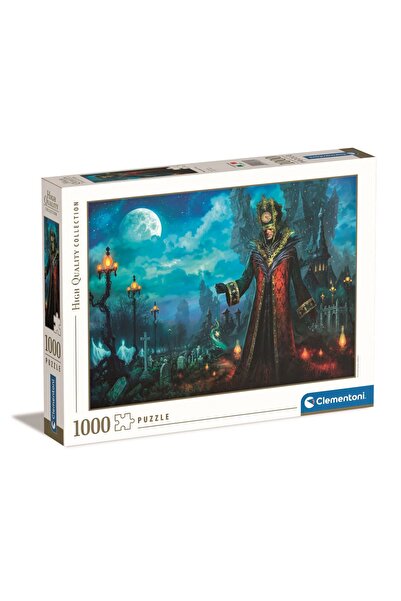 CLEMENTONI Puzzle 1000 piese - The Lord of Time (Clementoni-39823)