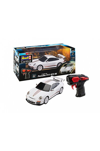 REVELL RC Car Porsche 911 GT3 RS (white/black)