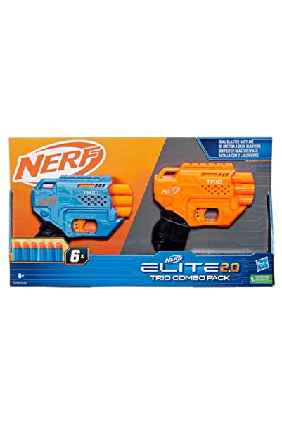 Nerf Blaster Elite 2.0 - Trio Combo Pack