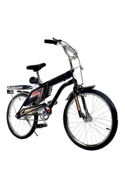 Rally Classic Metallic Tubeless Bicycle With Disc Brakes Size 20 For Kids