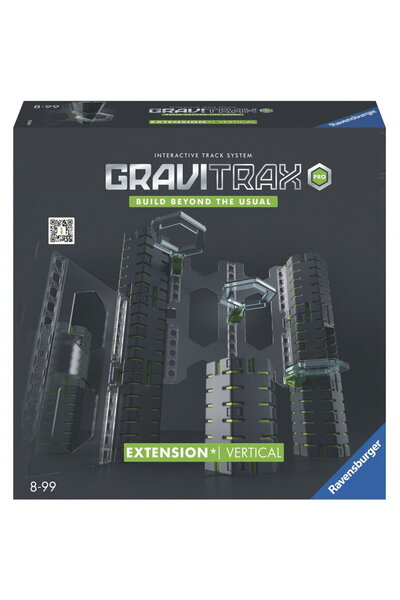 RAVENSBURGER GraviTrax PRO Extension Vertical, track