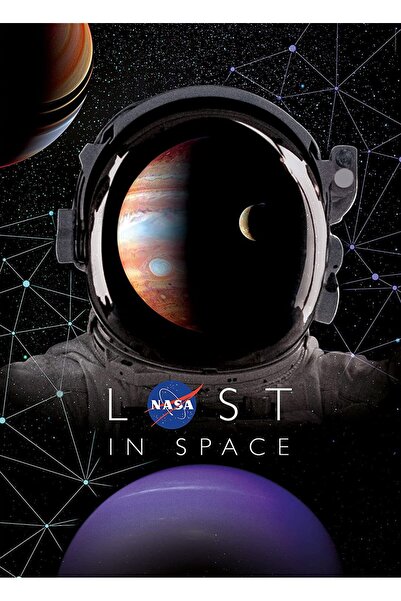 CLEMENTONI Puzzle 1000 piese - Lost in Space (Clementoni-39637)