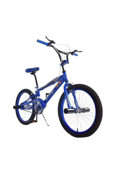 Rally Metallic Bicycle With Disc Brakes Size 20