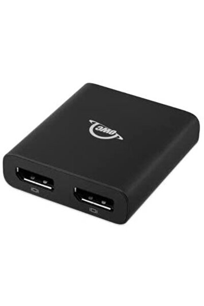 Other OWC Thunderbolt 3 adapter, 2x DisplayPort, black