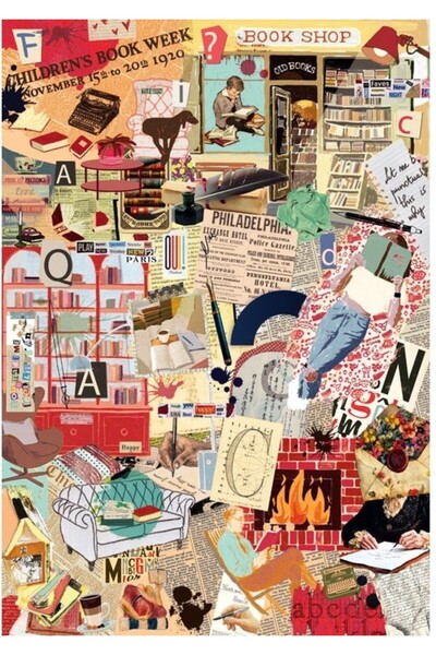 CLEMENTONI Puzzle 1000 piese - More Is More (Clementoni-37074)