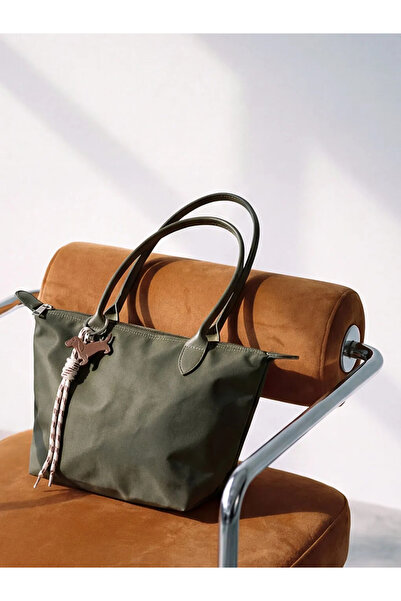 LC Waikiki Lcw Accessories Khaki Girl Shoulder Bag