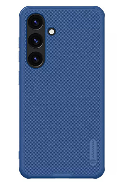 Nillkin Frosted Series Protective Case for Samsung Galaxy S24 Plus, Blue
