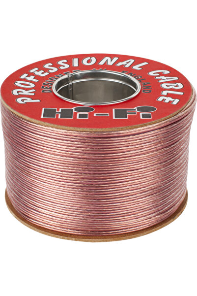 LP Kabel głośnikowy TLYp 2 x 1mm 100m