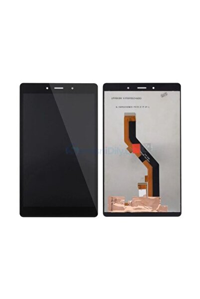 GÜMRÜK BEY Tab a 8.0 (2019) Lcd Touch Screen + Digitizer (T295, Black)