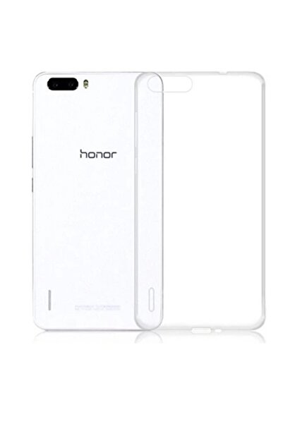 Huawei Ultraslim 0.3mm Transparent Silicone Case for Honor 6 Plus