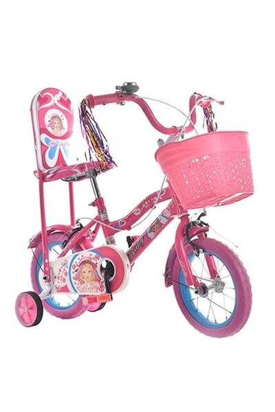 Rally Classic Bike With Front Basket Size 12