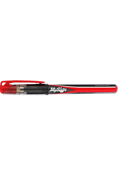 Pensan PIX GEL MY SIGN RED