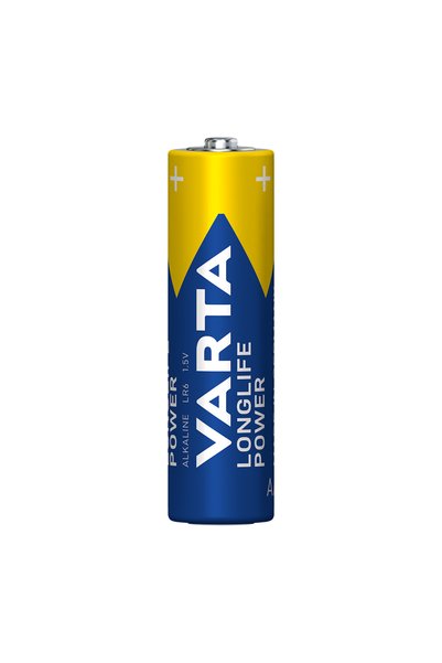 Varta بطاريات LONGLIFE POWER AAA BLI 4