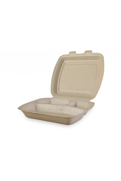 ECO XPP 3 COMPARTMENT BOX 50 PCS PMB 3