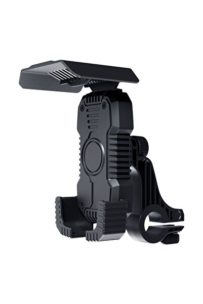 Autokit Anti-UV 360° Dönebilen Bisiklet & Motosiklet Telefon Tutucu