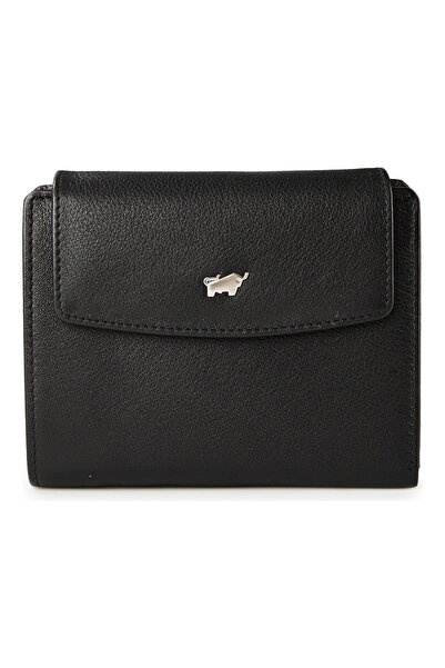 Braun Büffel Joy Geldbörse RFID Schutz Leder 12 cm