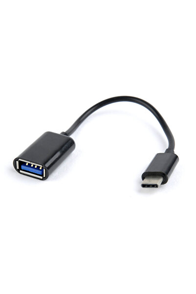Gembird A-OTG-CMAF2-01 Cablu adaptor USB-OTG tip-C (CM / AF)