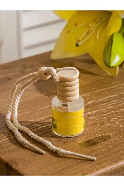 LC Waikiki LCW HOME Karışık Muz Kokulu Oto Kokusu 2'li