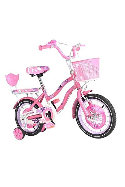 Rally Comfortable Rear Seats Kids Bike 14inch