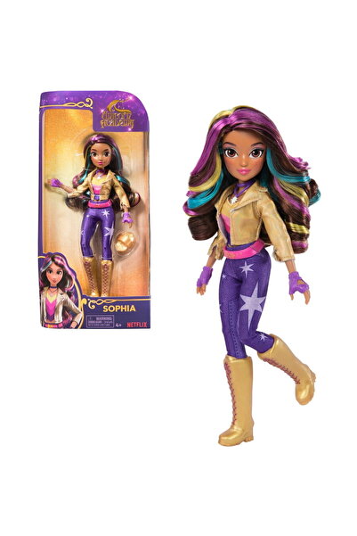 Spinmaster Spin Master Unicorn Academy - Păpușa Sophia