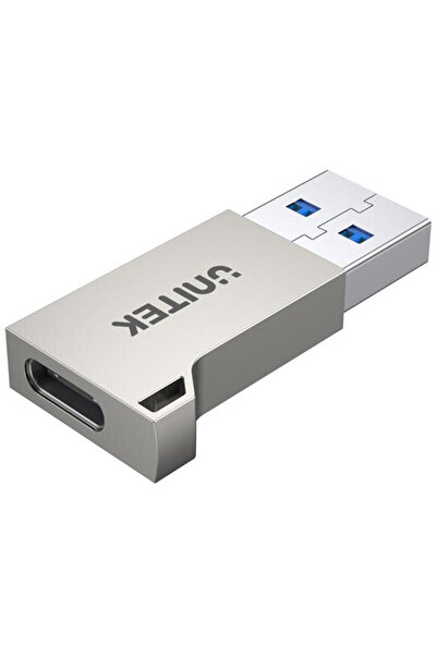 Unitek ADAPTOR USB-A NA USB-C 3.1 GEN1, A1034NI