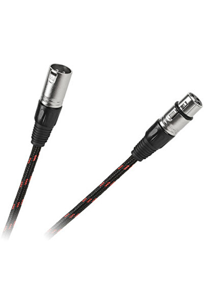 Generic CABLU MICROFON XLR MAMA- XLR TATA 3M