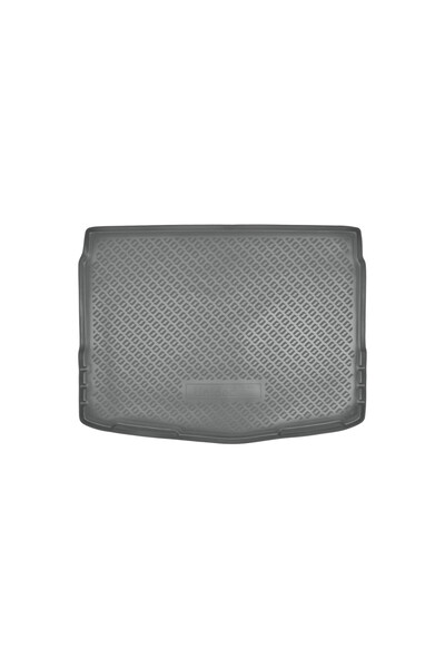 UNIDEC Covor portbagaj tavita compatibil Nissan Qashqai II J11 cu roata de re...