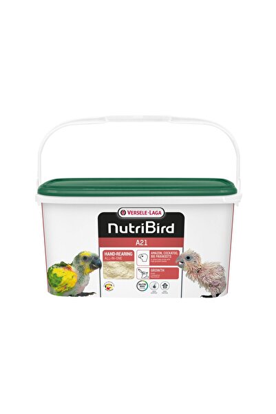Versele Laga HRANA COMPLETA NUTRIBIRD A21 PENTRU HRANIREA MANUALA A PASARILOR...