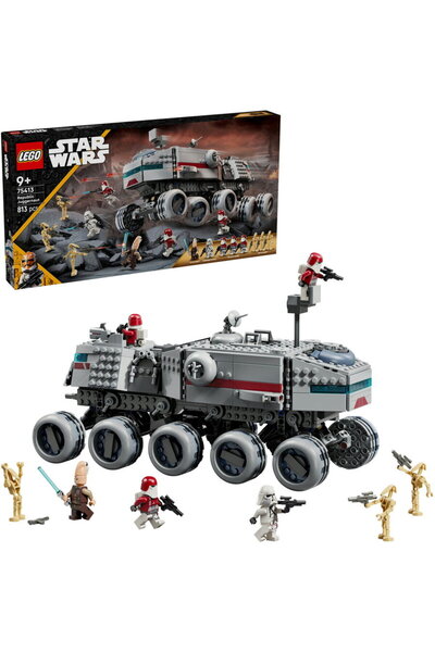 LEGO 75413 Star Wars Republican Juggernaut, jucărie de construcție