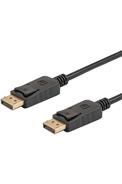 Savio CL-135 DisplayPort cable 1 m Black