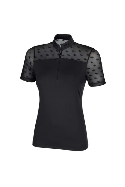 PIKEUR قميص تدريب نسائي للفروسية من مجموعة Ladies Selection