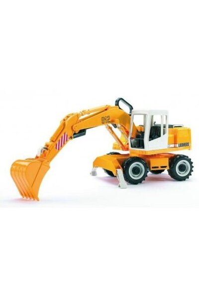 Bruder Excavator Liebher seria profesională - 02426