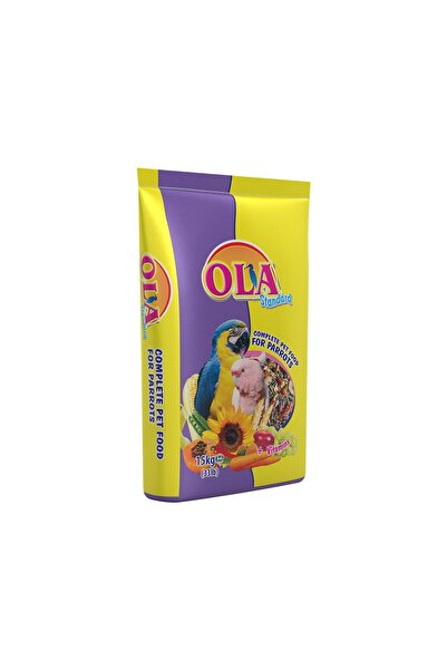 OLA HRANA COMPLETA PENTRU PAPAGALI MARI 15KG