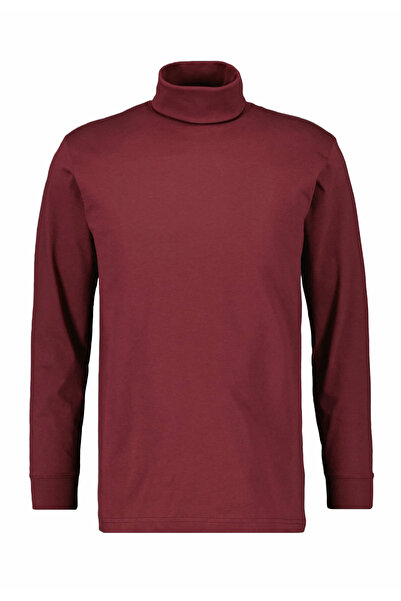 Ragman Rundhals Langarmshirt für Herren