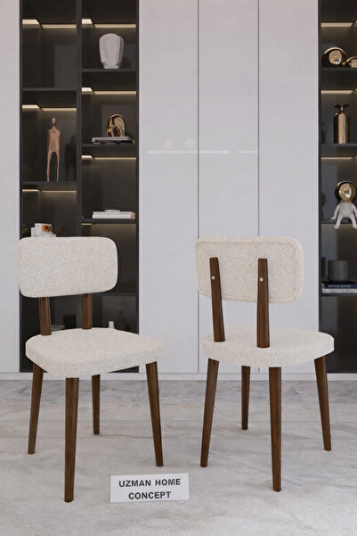 UZMHOME Sandalye,mutfak Sandalyesi,yemek Masası Sandalyesi, 1 Adet