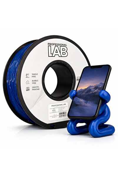 Professional LAB TPU filament for 3D printer, 1 kg, 1.75 mm, hardness 95A, fl...