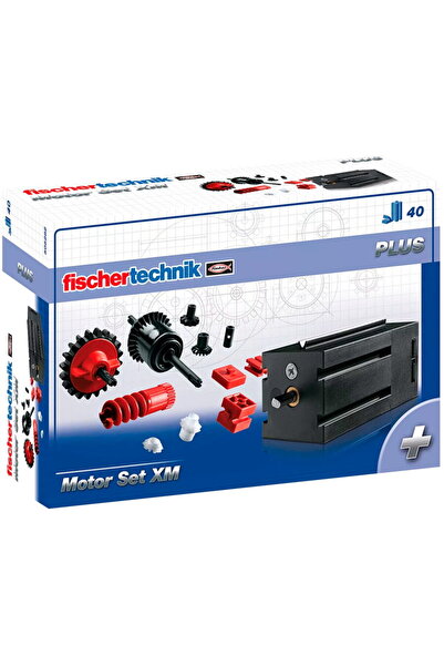 Fischertechnik Set motor XM