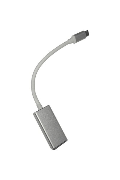 Spacer SPACER video CABLE, USB 3.1 Type-C (T) to DisplayPort (M) adapter, 15c...