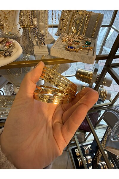 melda Çizgi model ajda bilezik