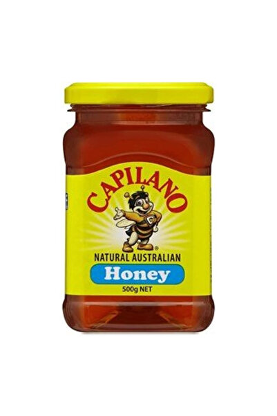 CAPILANO عسل نقي 500 جرام