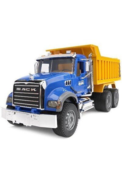 Bruder Camion MACK Granite - 02815